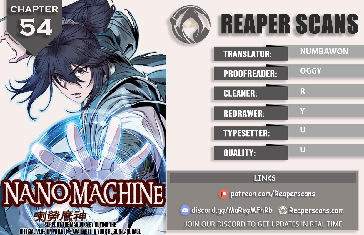 Nano Machine Chapter 54 image 01